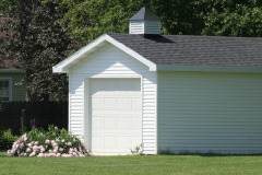 Clarencefield outbuilding construction costs